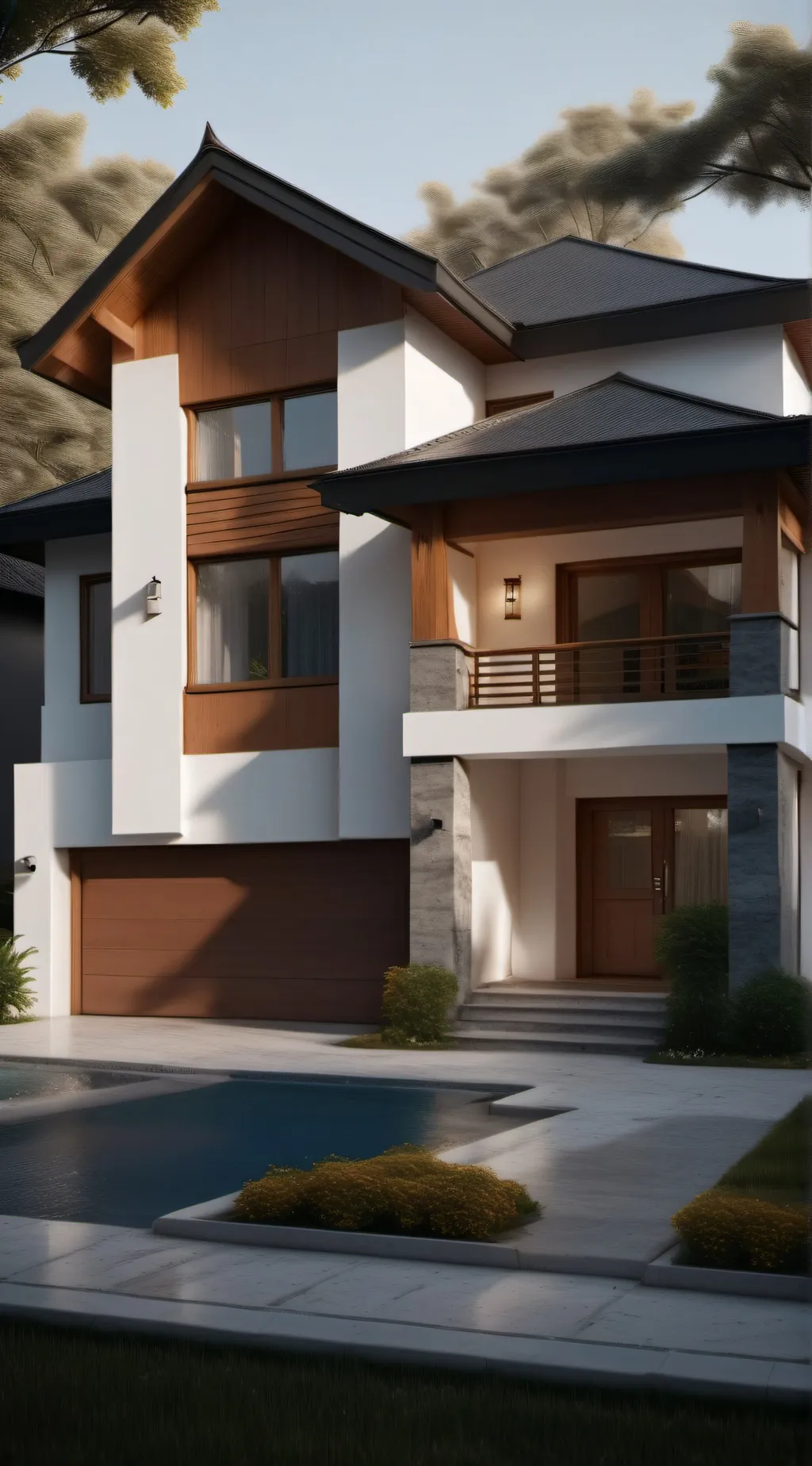 ai character: demon slayer background