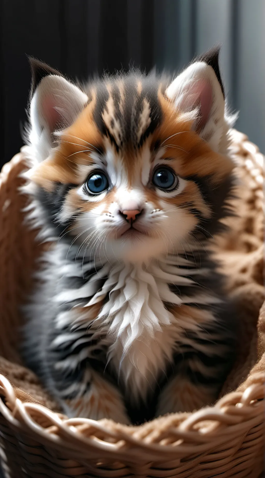 ai character: jamal background