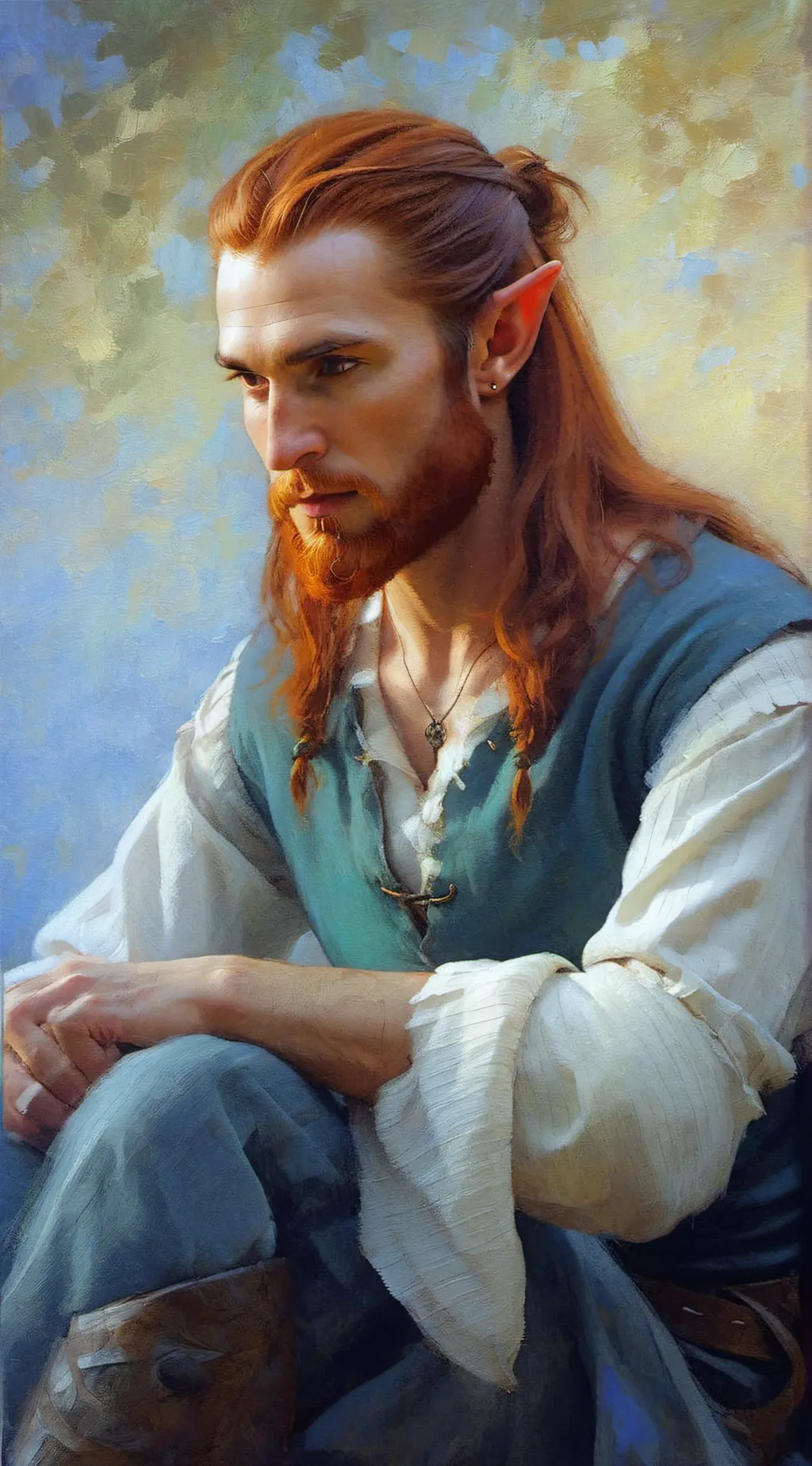 ai character: Aiden background