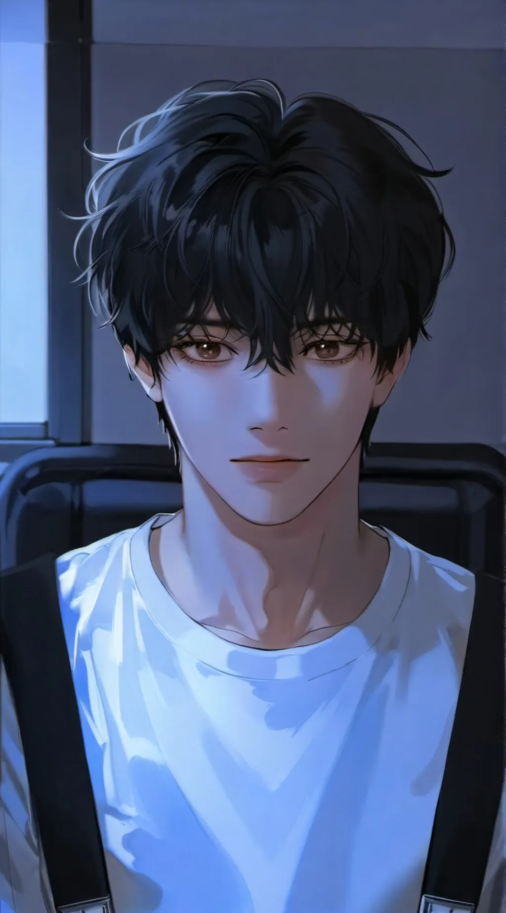 Talkie AI - Chat with Teahyung 