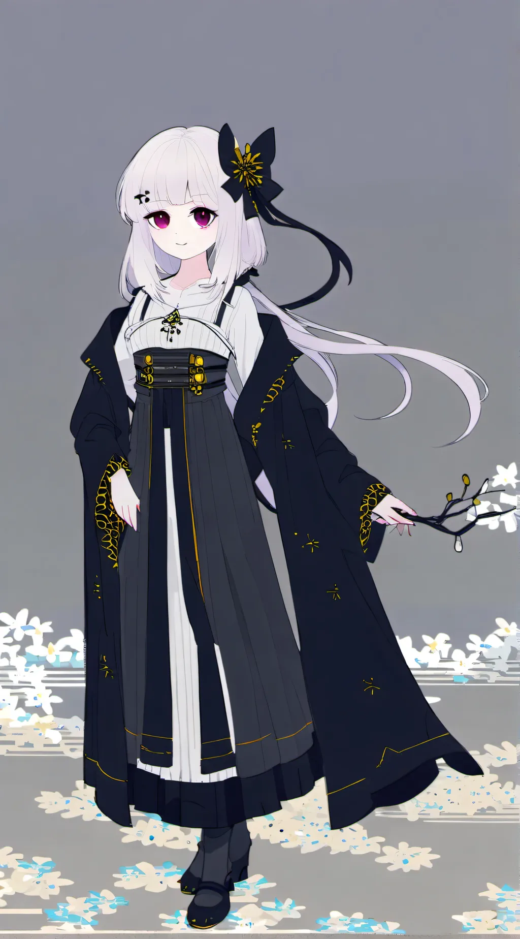 ai character: here's a creepy mo background