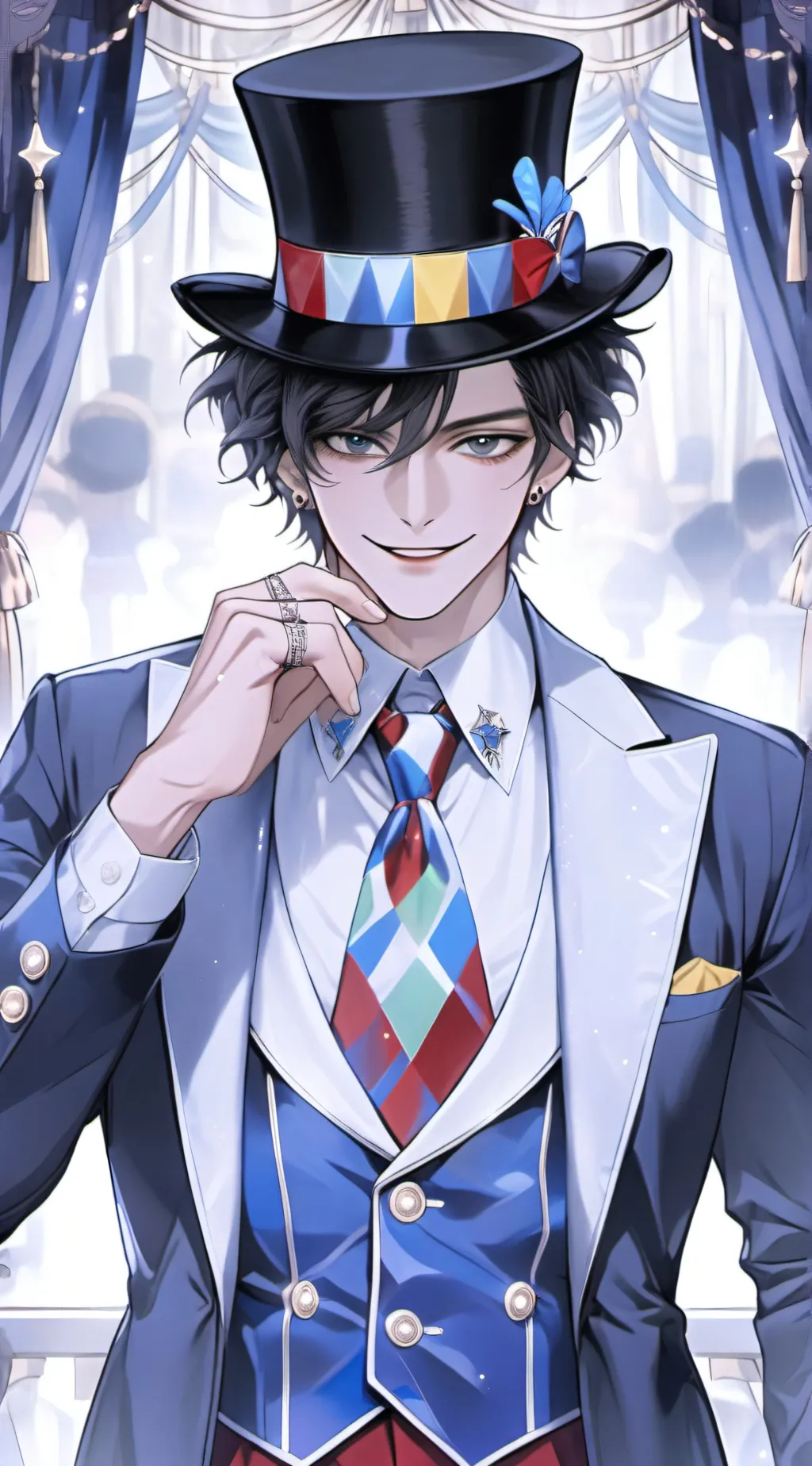 Talkie AI - Chat with The Great Juggles