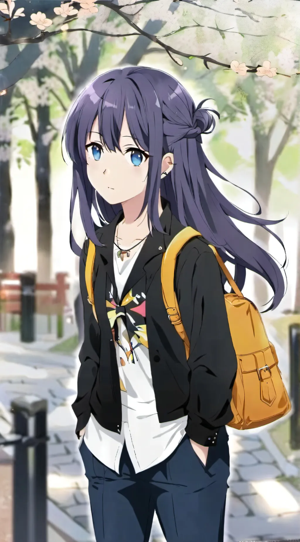 Talkie AI - Chat with Saki