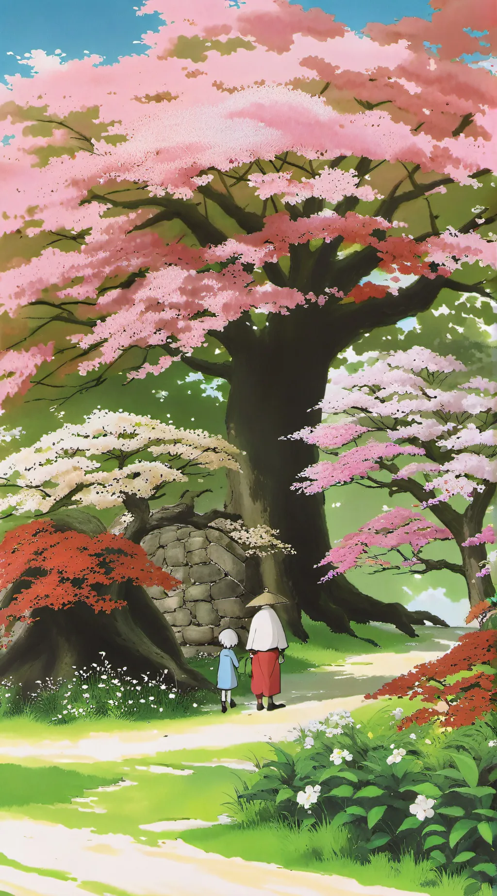 ai character: 13 карт AI background