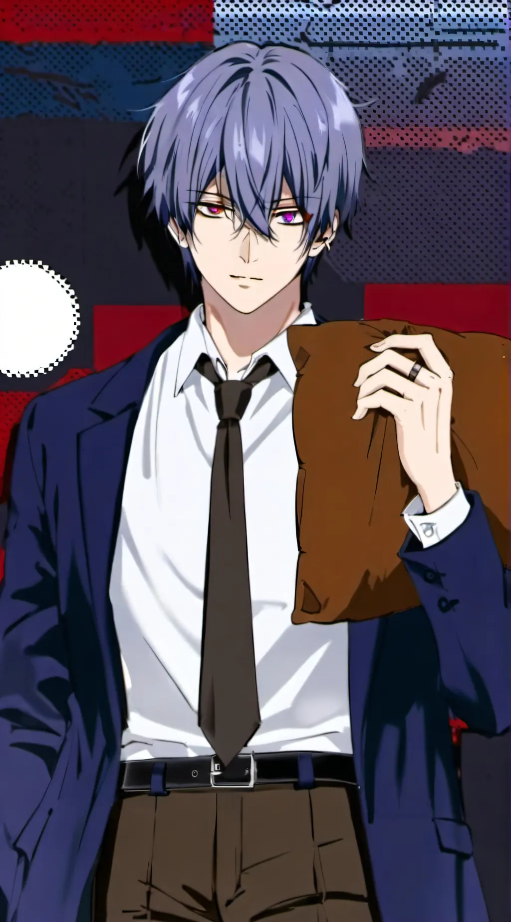 ai character: Belphegor background