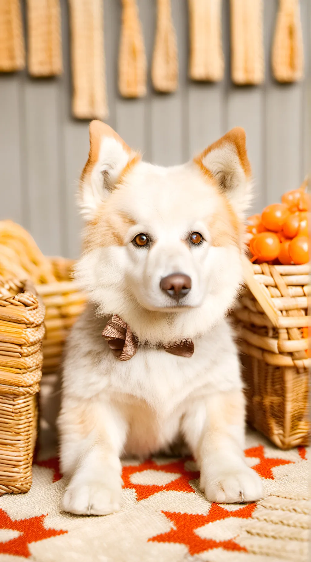 ai character: Mia background