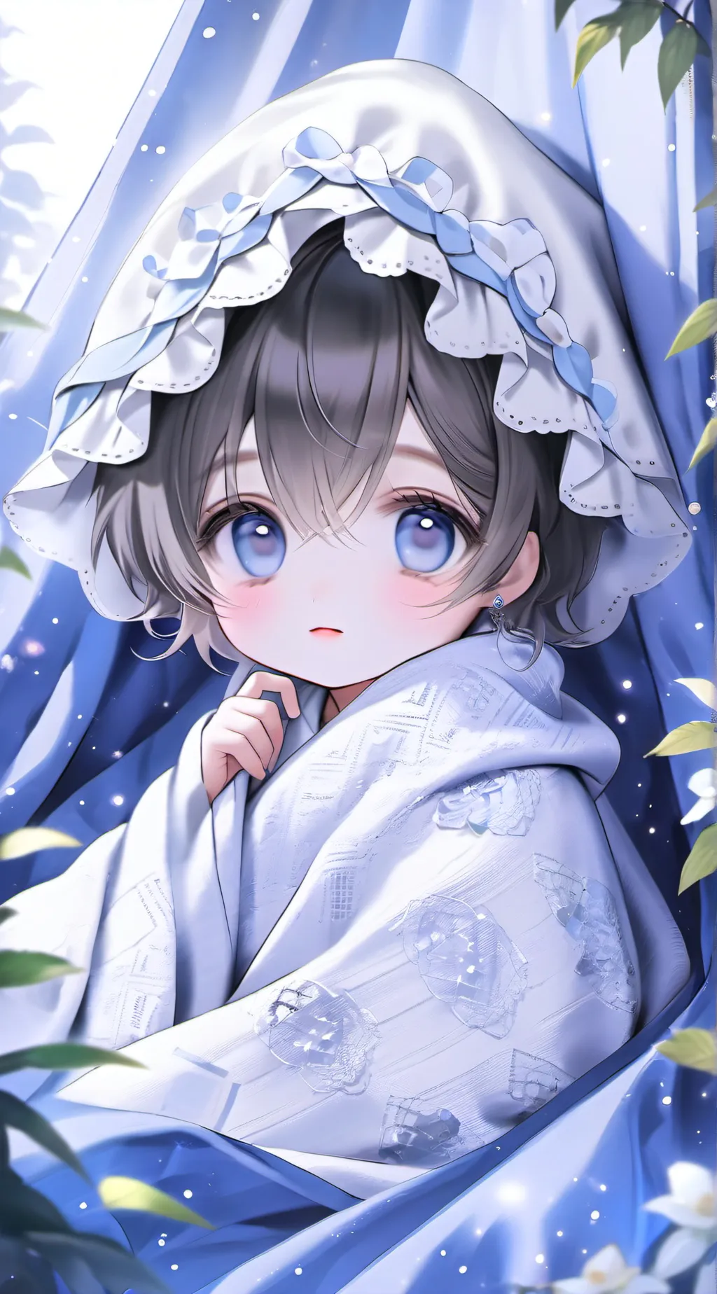 ai character: mha background