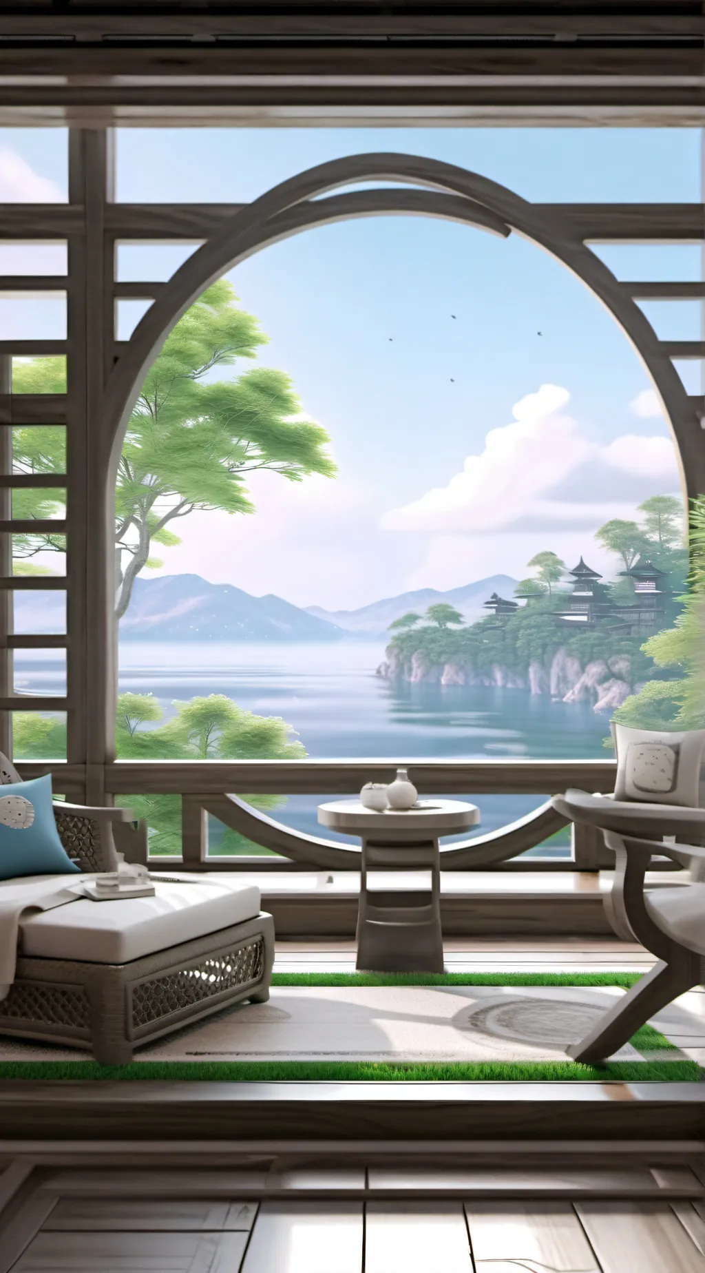 ai character: mha trip background