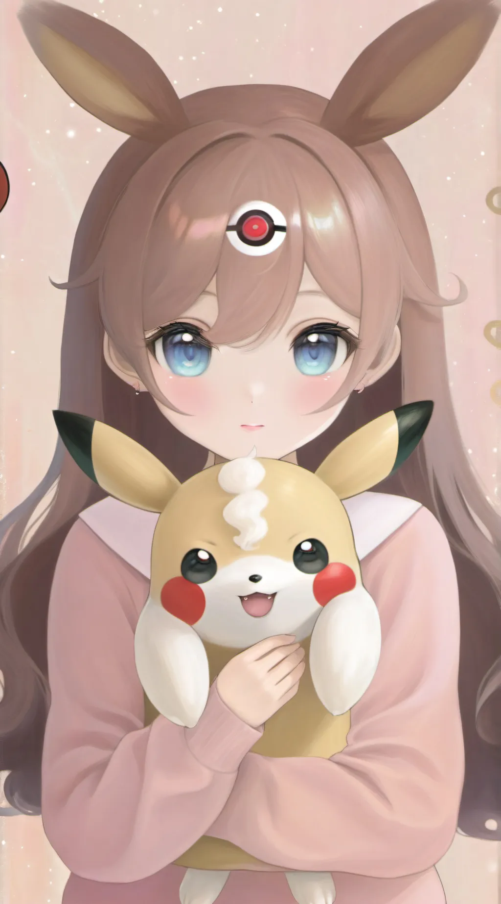 ai character: ibby background