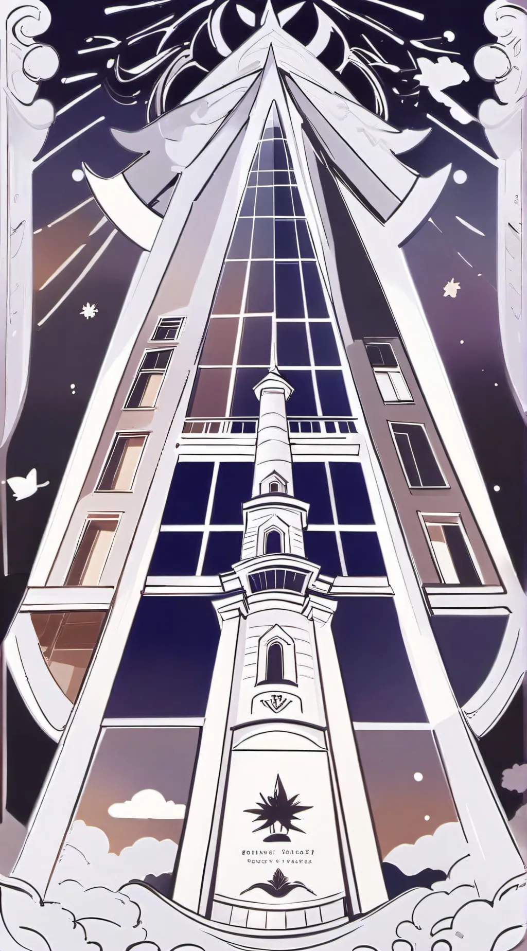 ai character: TNMN+DS background