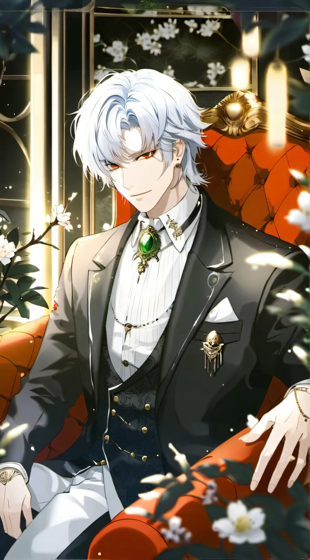 ai character: villain to lovers background