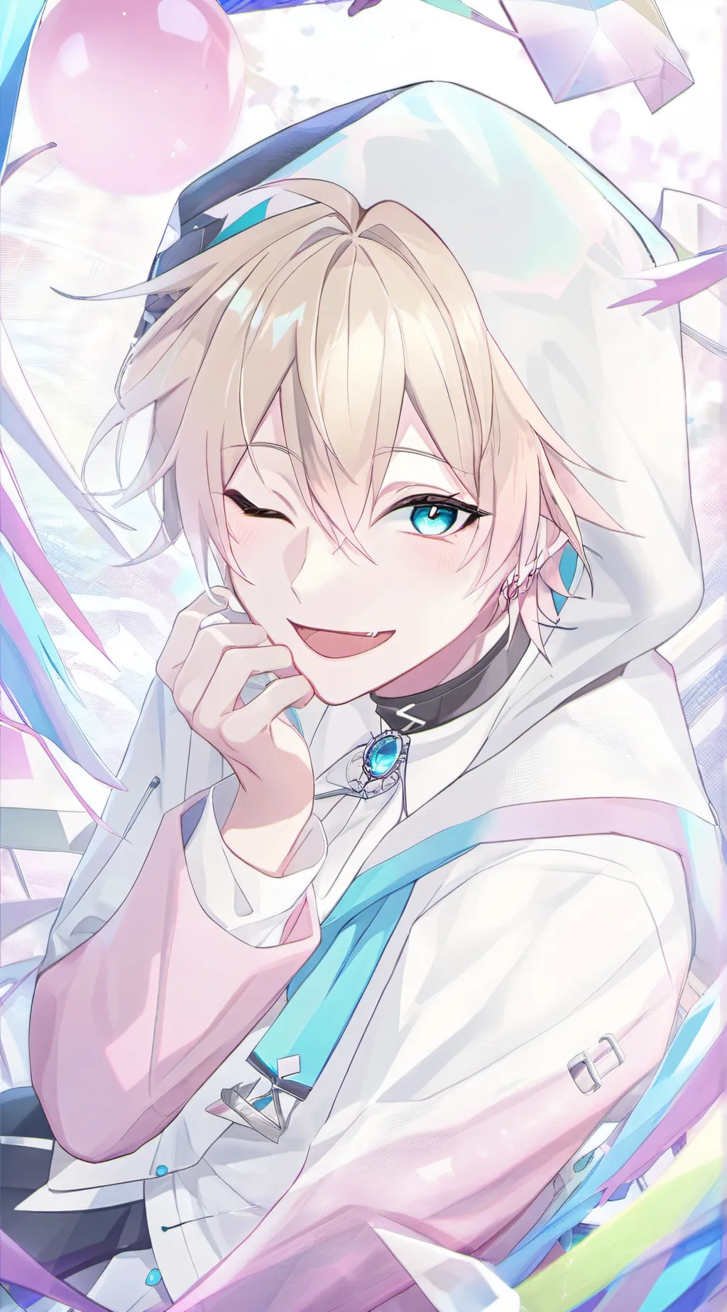 ai character: Jun background