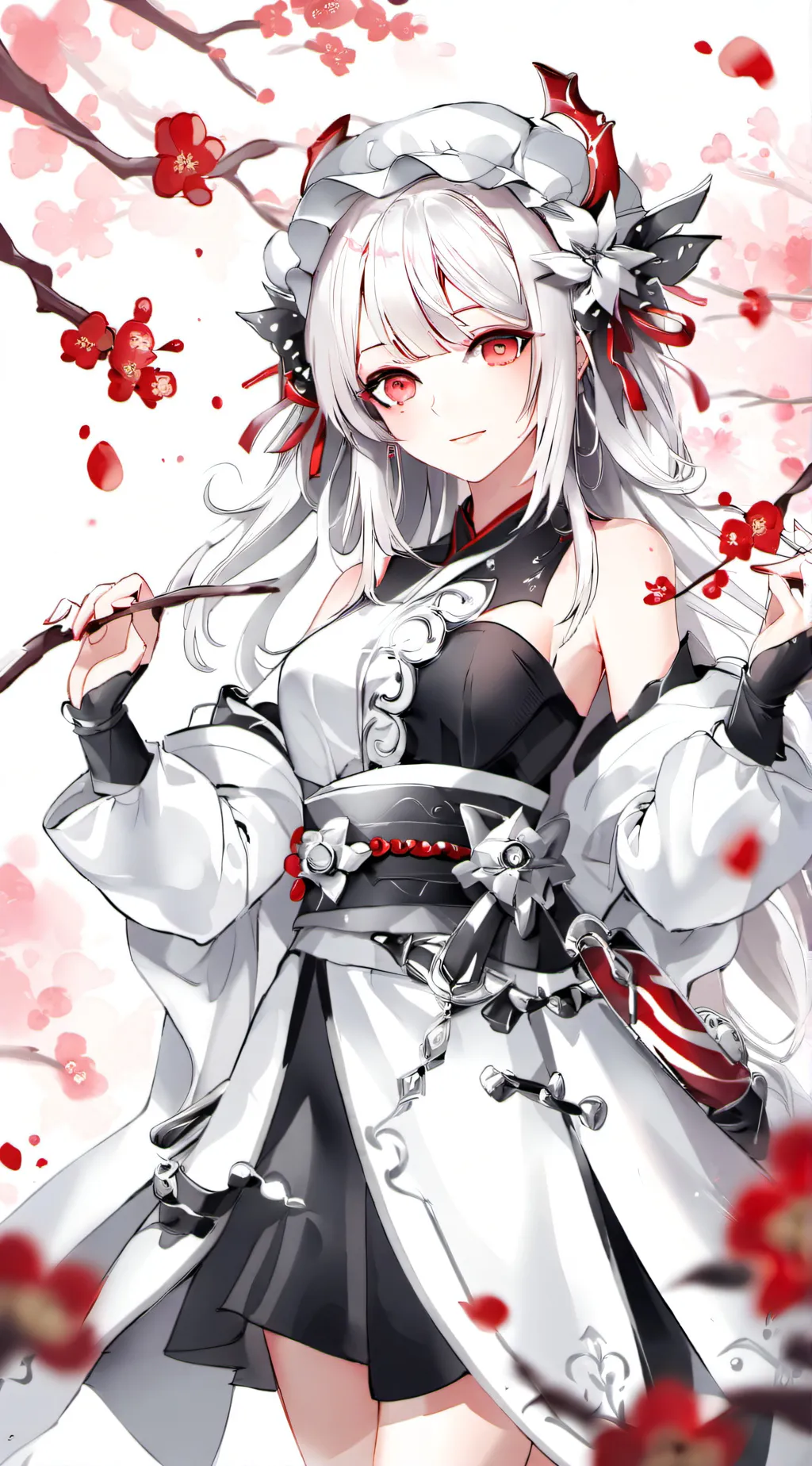 ai character: Jerimayah  background