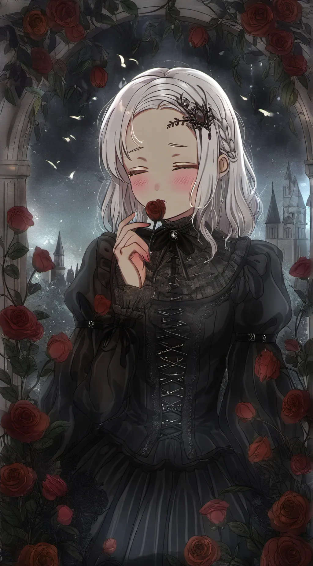 ai character: MHA idk?  background