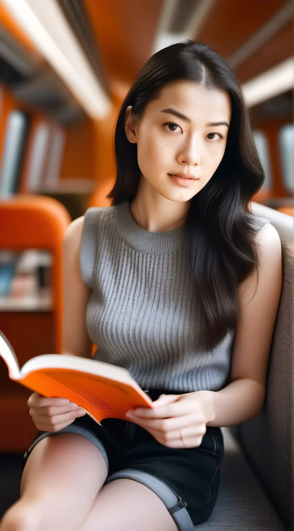 Talkie AI - Chat with Devon