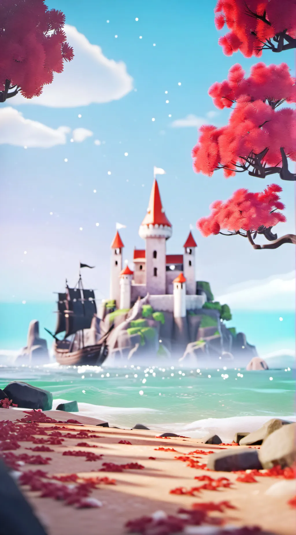 ai character: Balthazar background