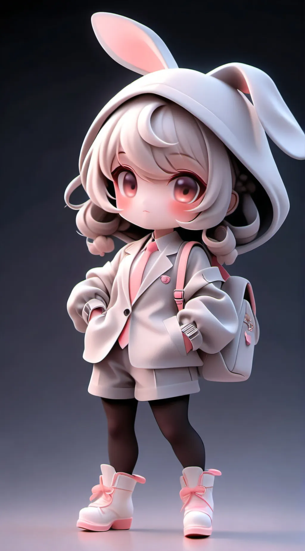 ai character: fpe background