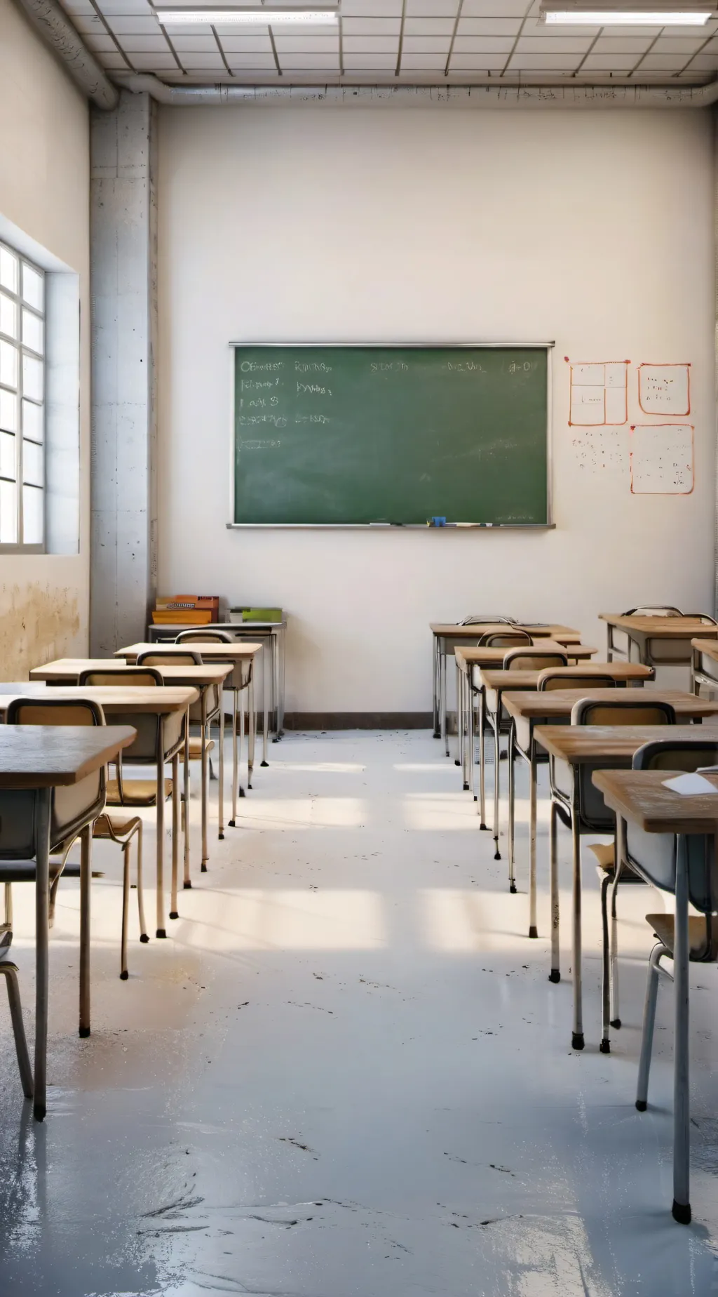 ai character: MHA! background