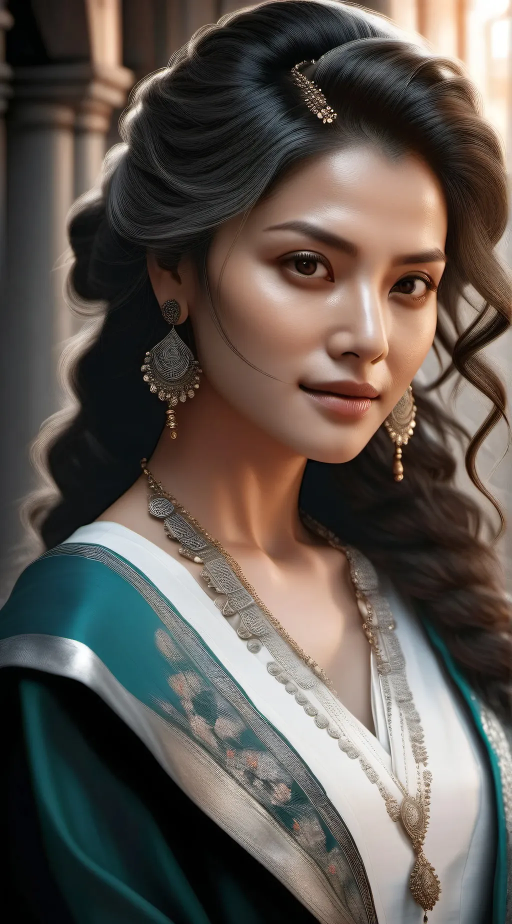 ai character: Ellis  background