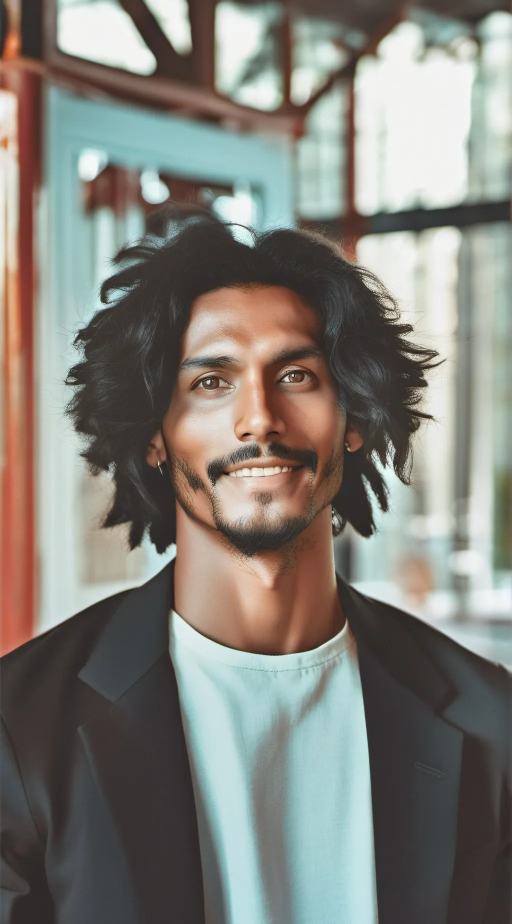 Talkie AI - Chat with Mohammad 