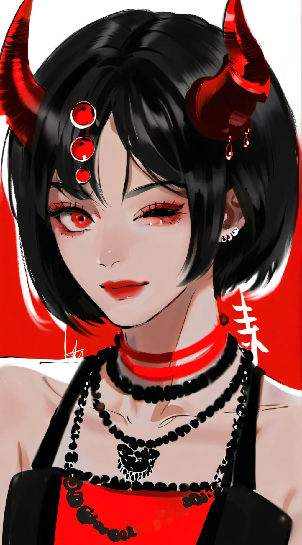 ai character: kira mae yuri background