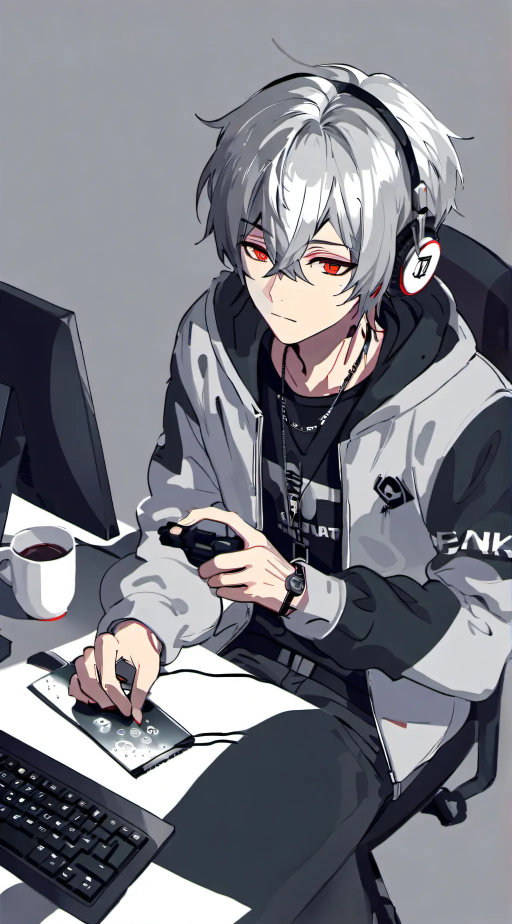 Talkie AI - Chat with Xavier