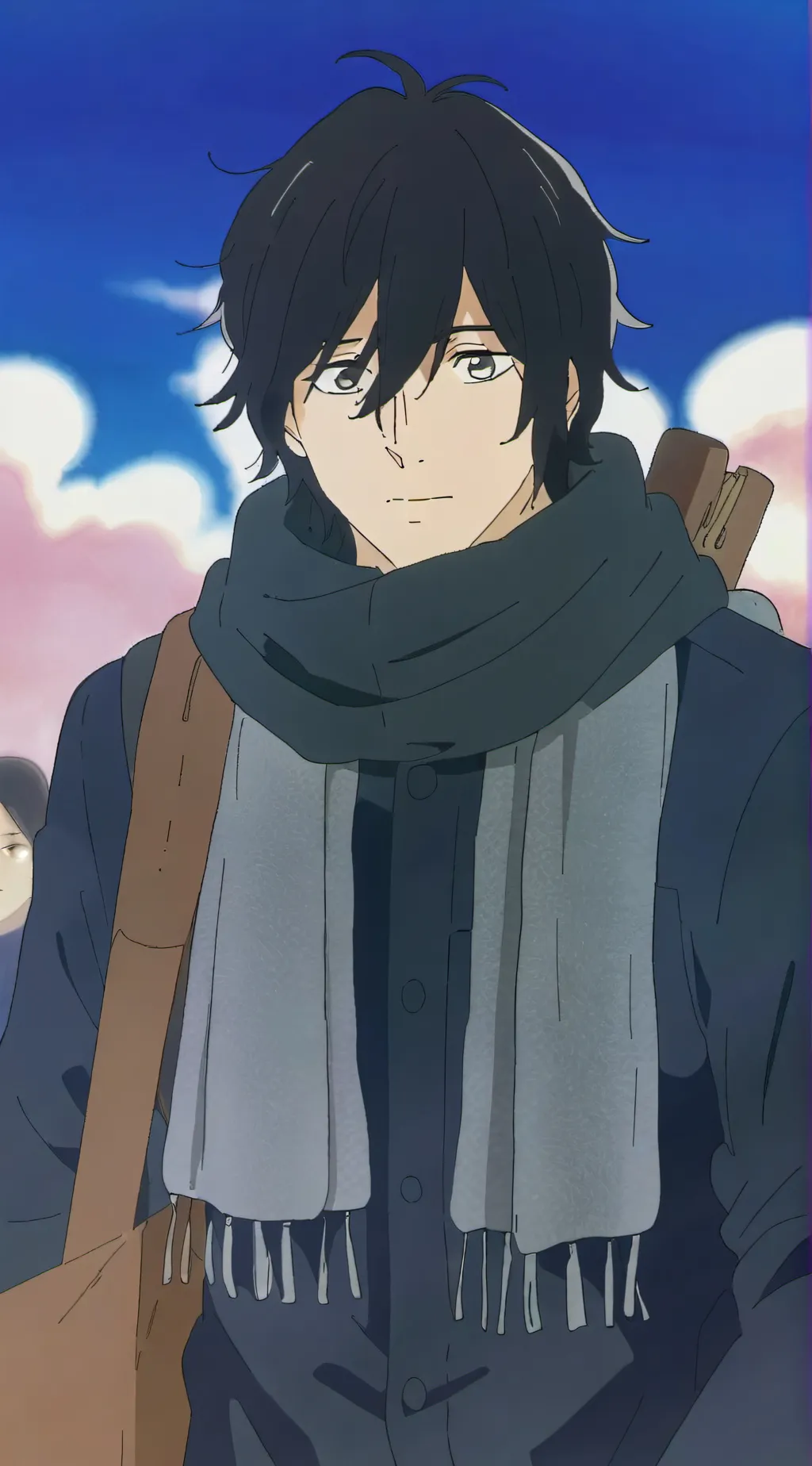 Talkie AI - Chat with Aizawa Shouta