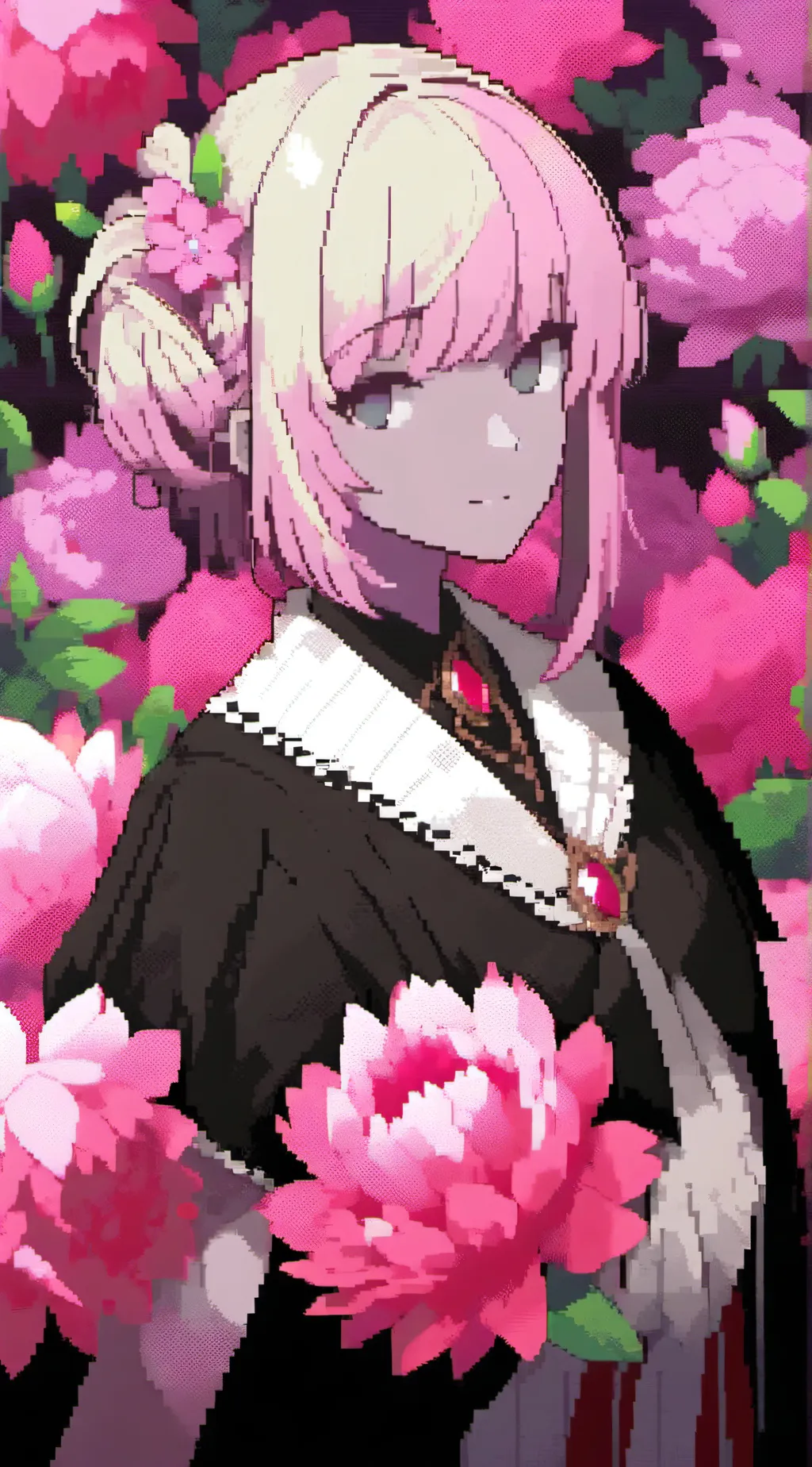 ai character:  Victoria  background