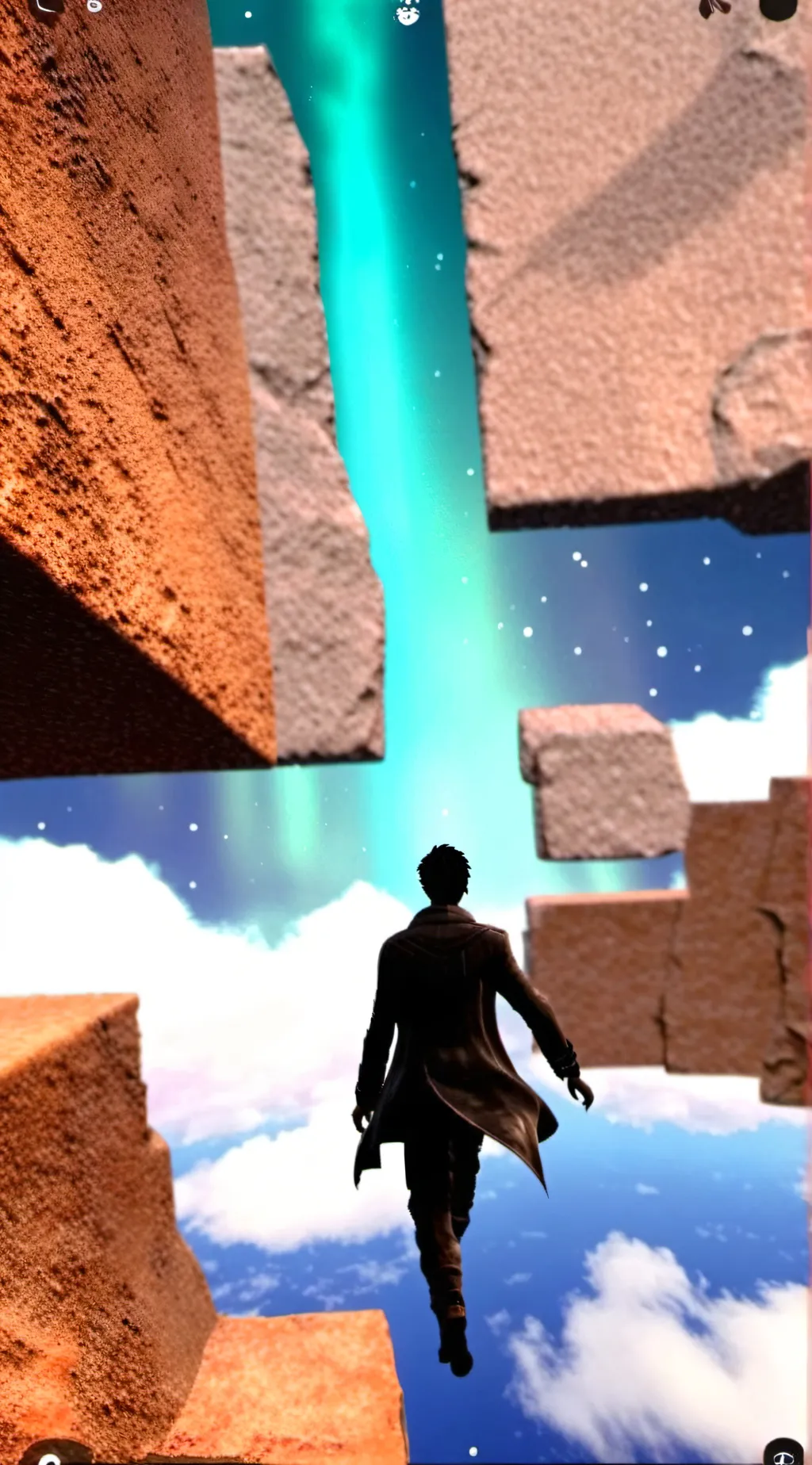 ai character: youxaidanGallagher background