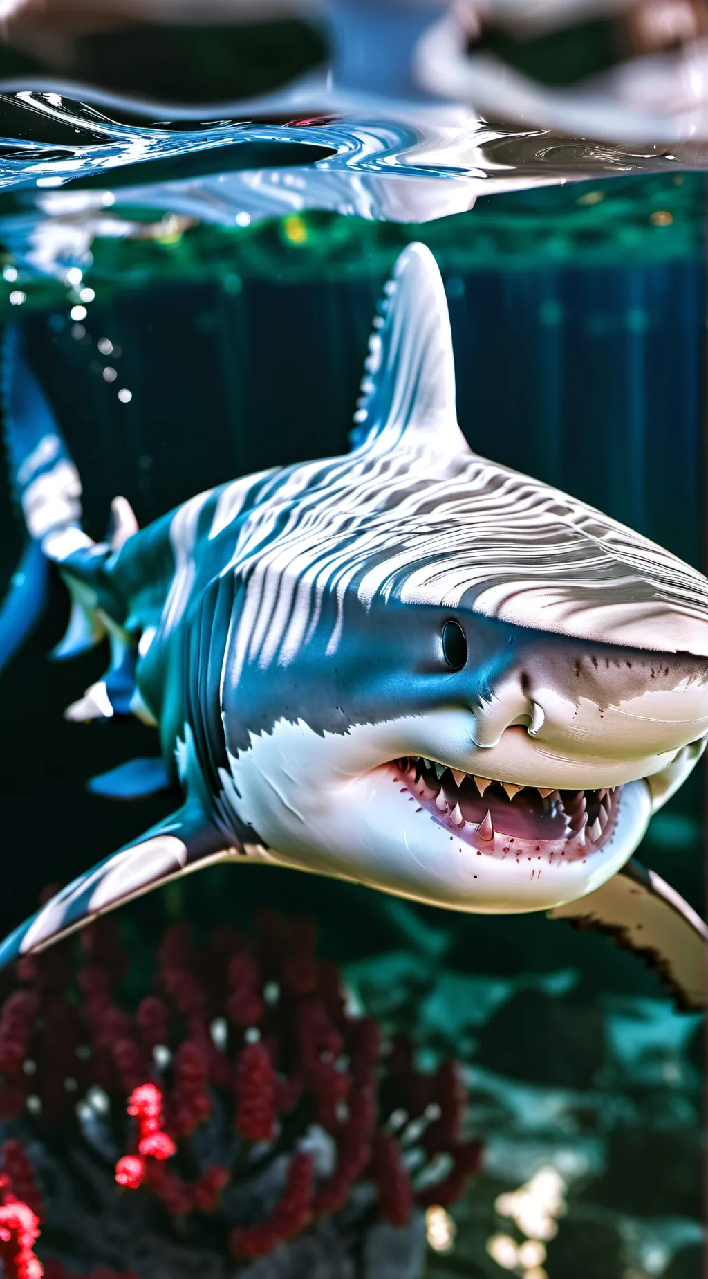 Talkie AI - Chat with sharks