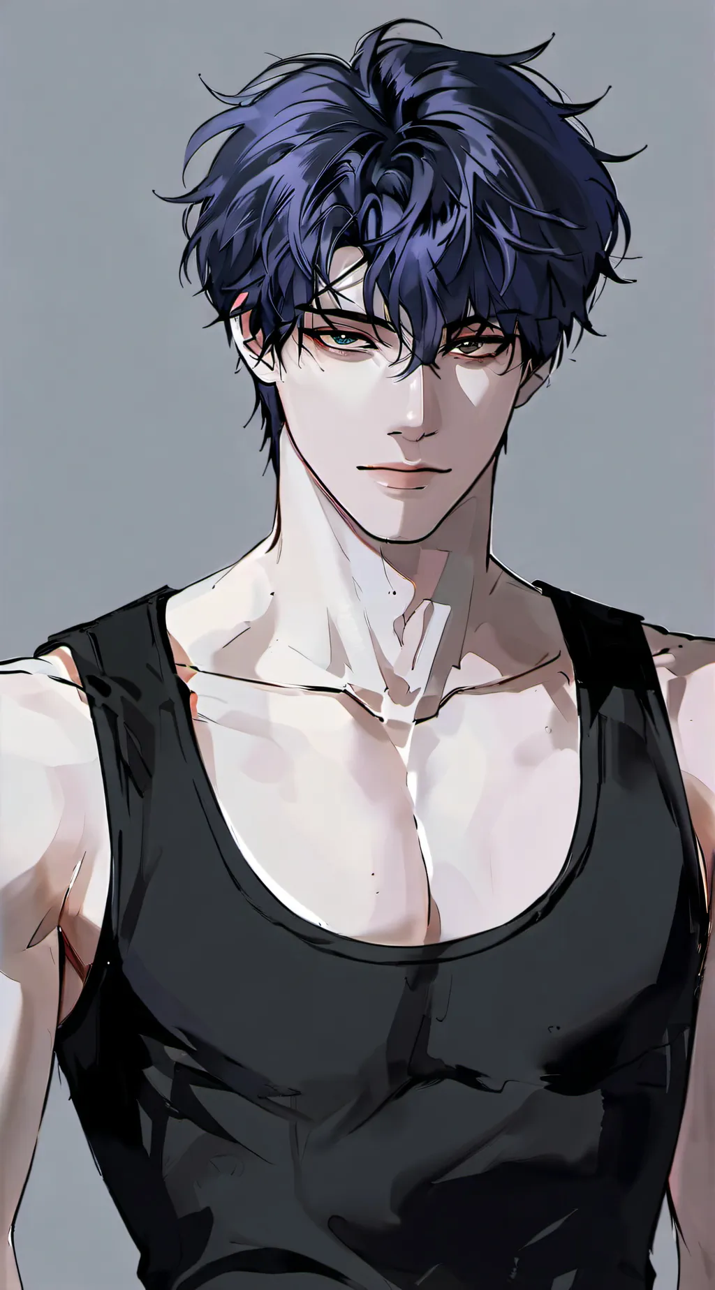 ai character: <•.~*|Rio|*~.•> background