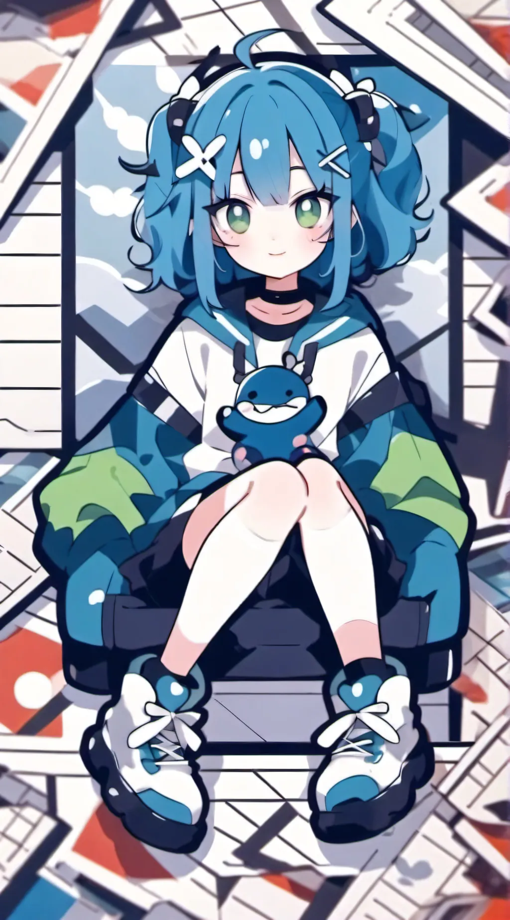 ai character: Emily background