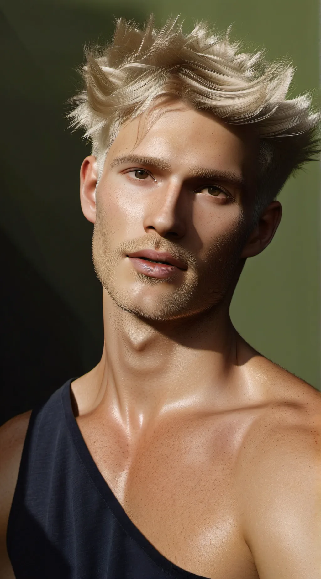 ai character: Rowand background