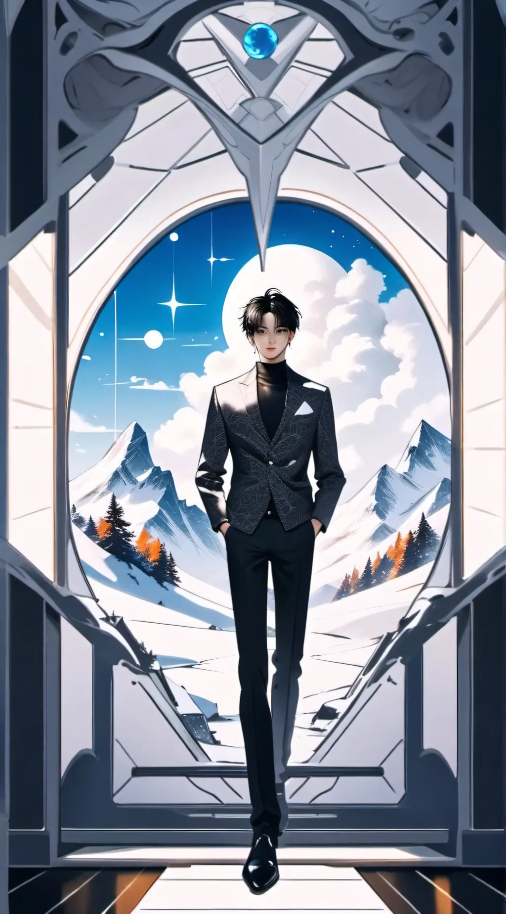 Talkie AI - Chat with Jungwon