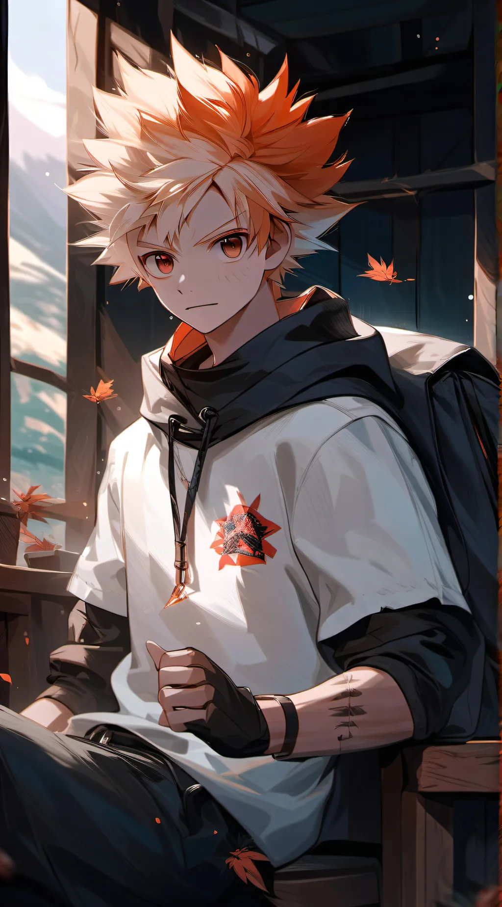 ai character: bakugo-2 background