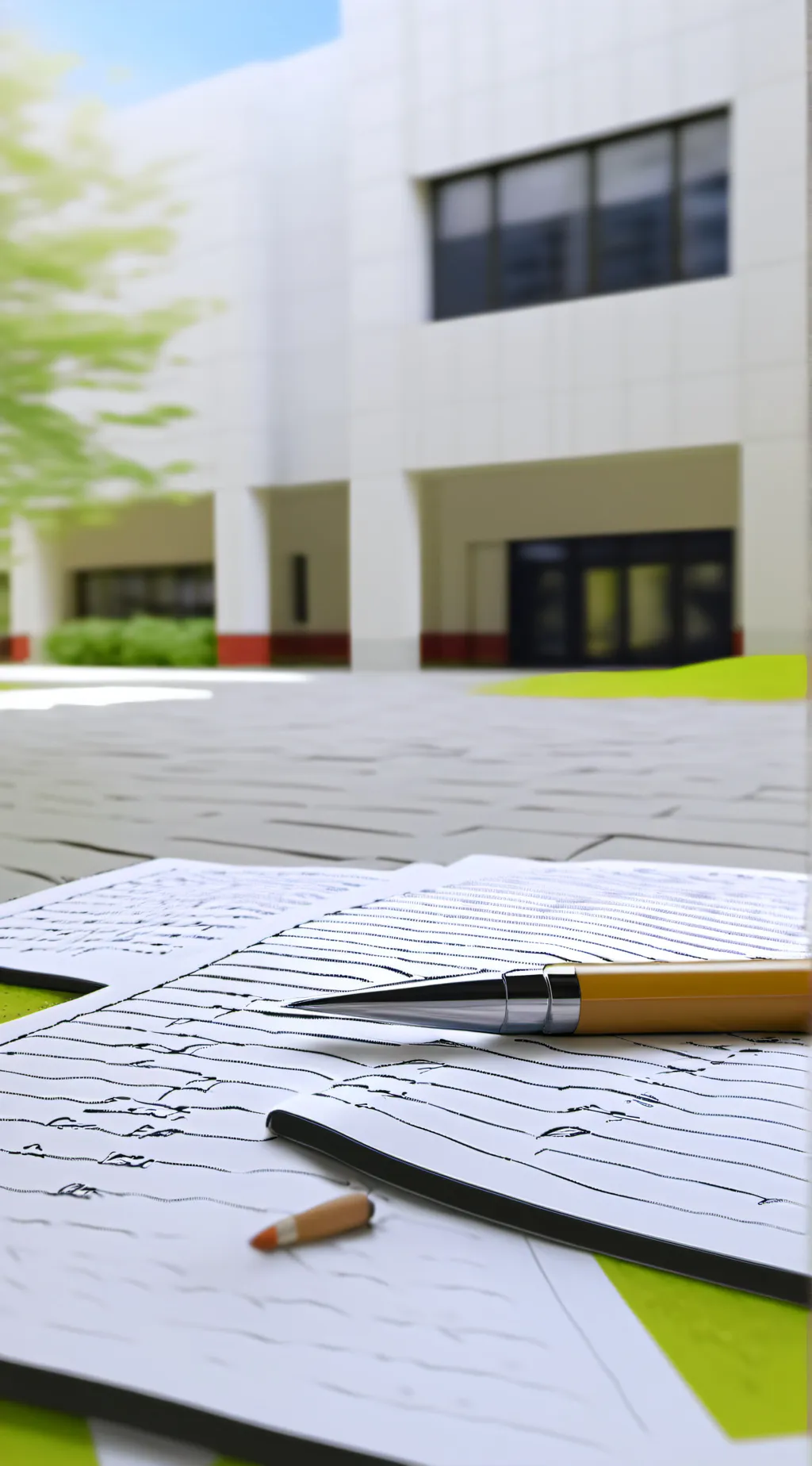 ai character: Tadc background