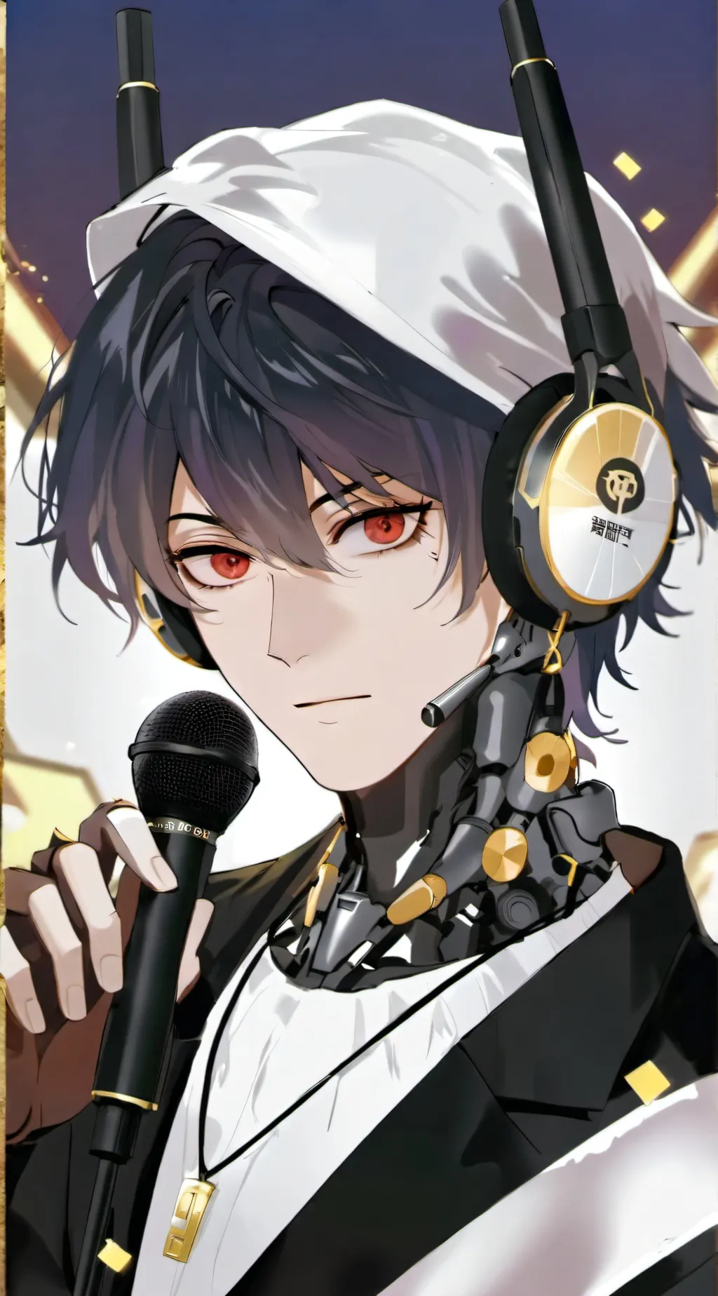 ai character: Flying lessons background