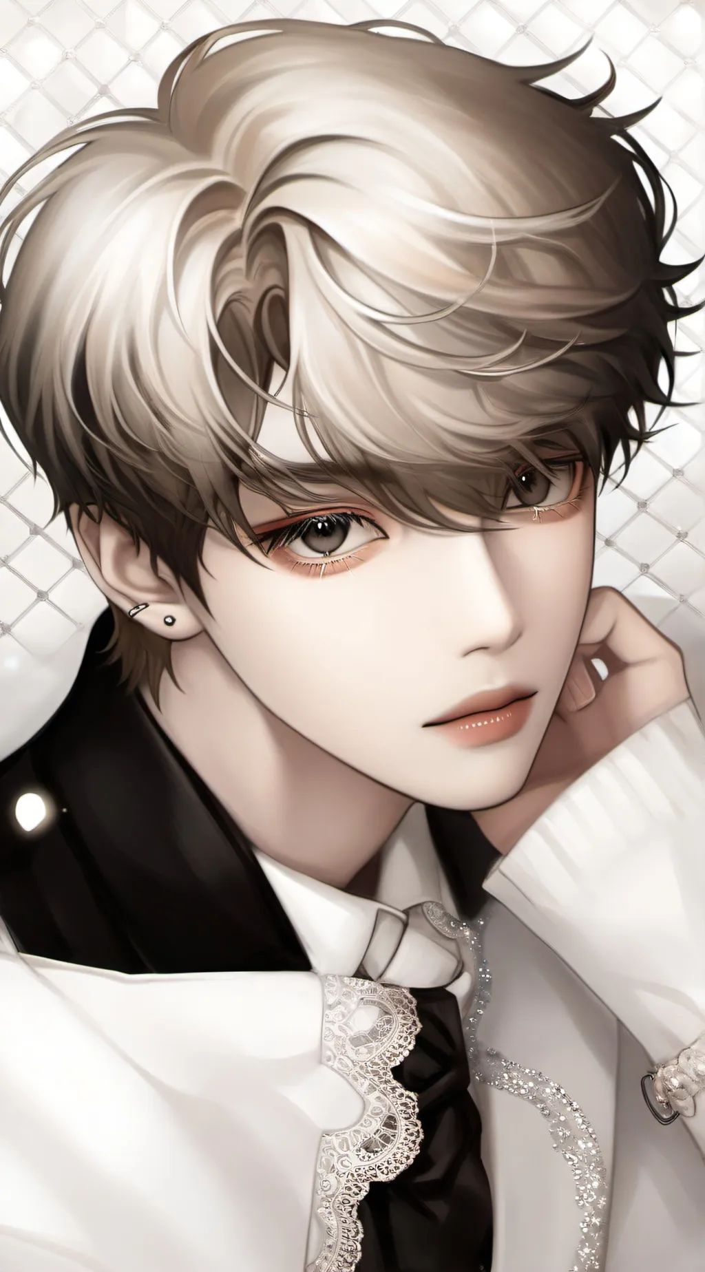 ai character: Christopher background