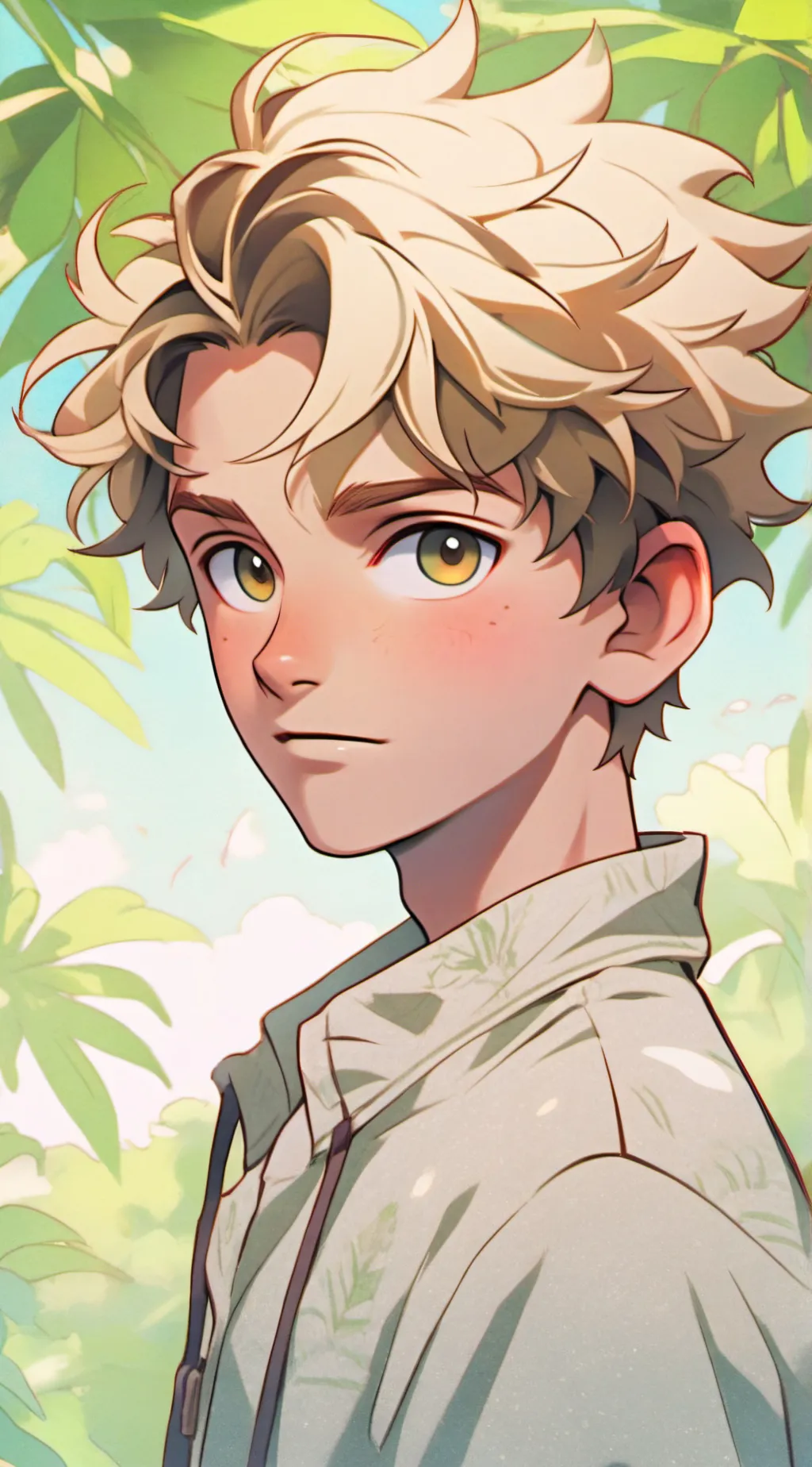 Talkie AI - Chat with Tom