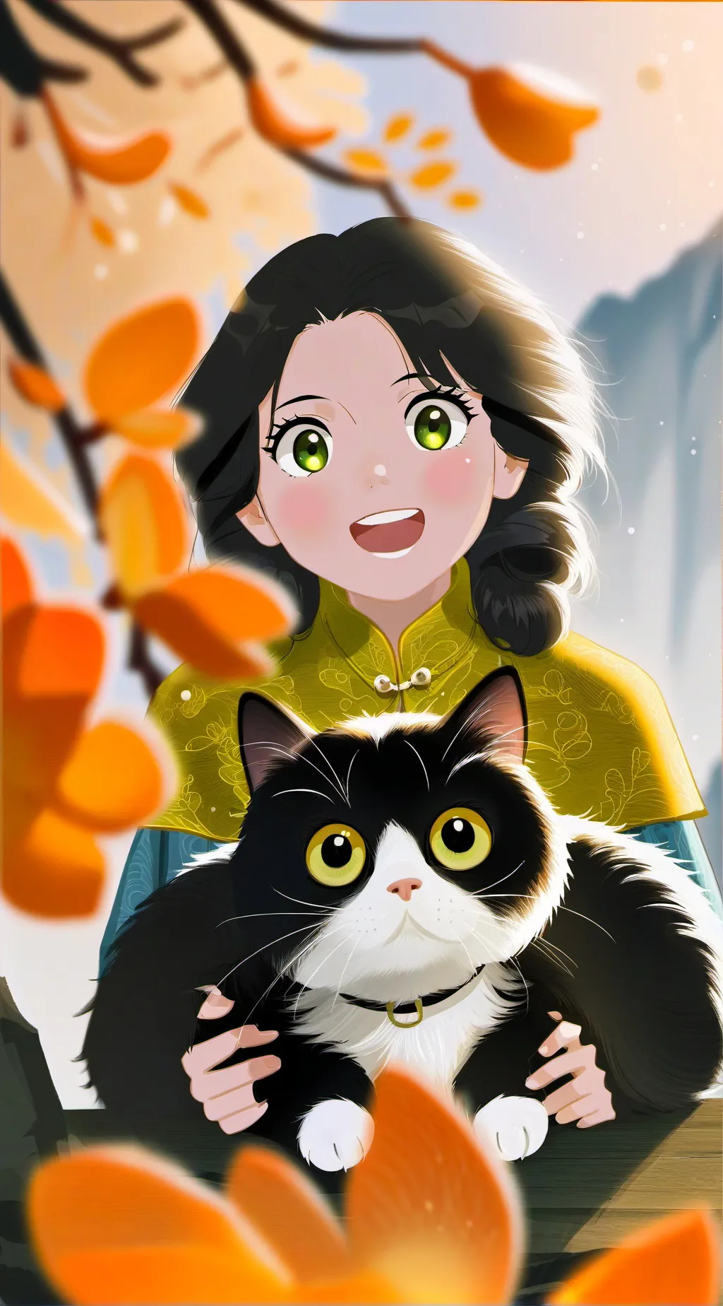 ai character: Aph crew background