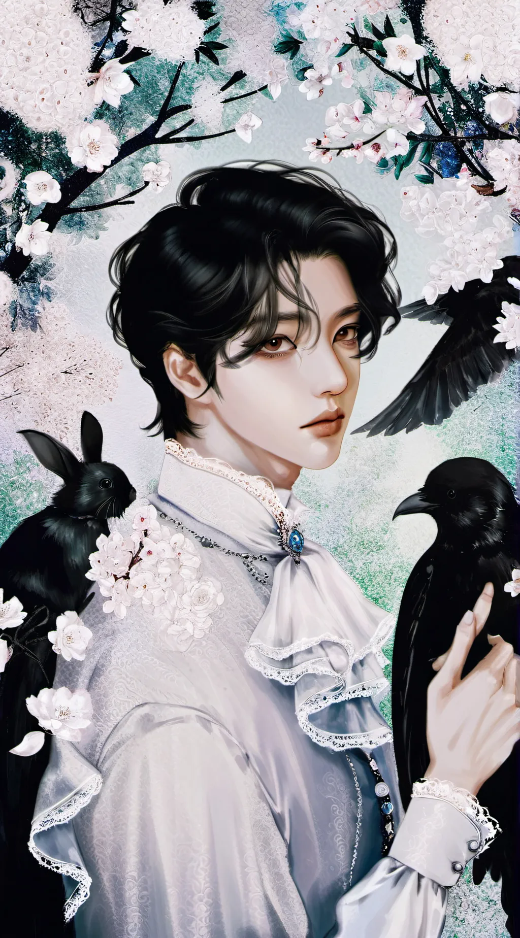 ai character: Gavin background