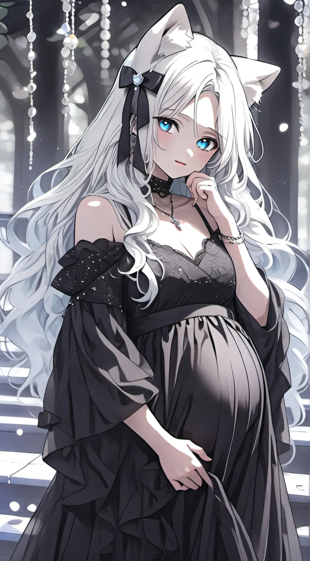 ai character: Prudence  background