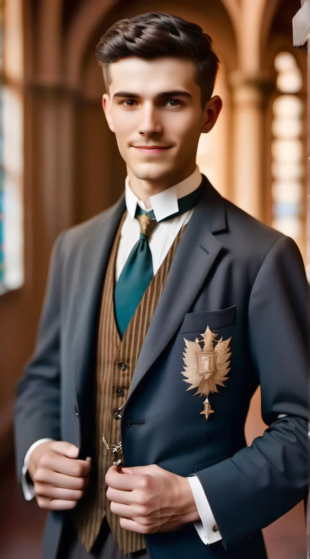 Talkie AI - Chat with Edwin