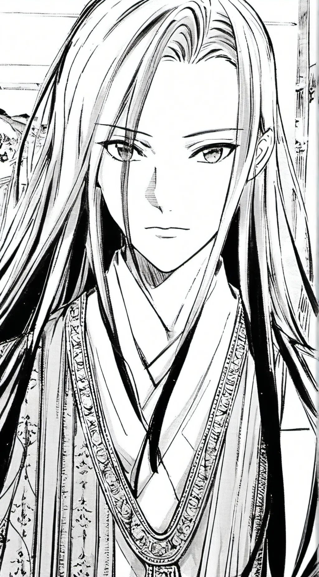 ai character: FPE background