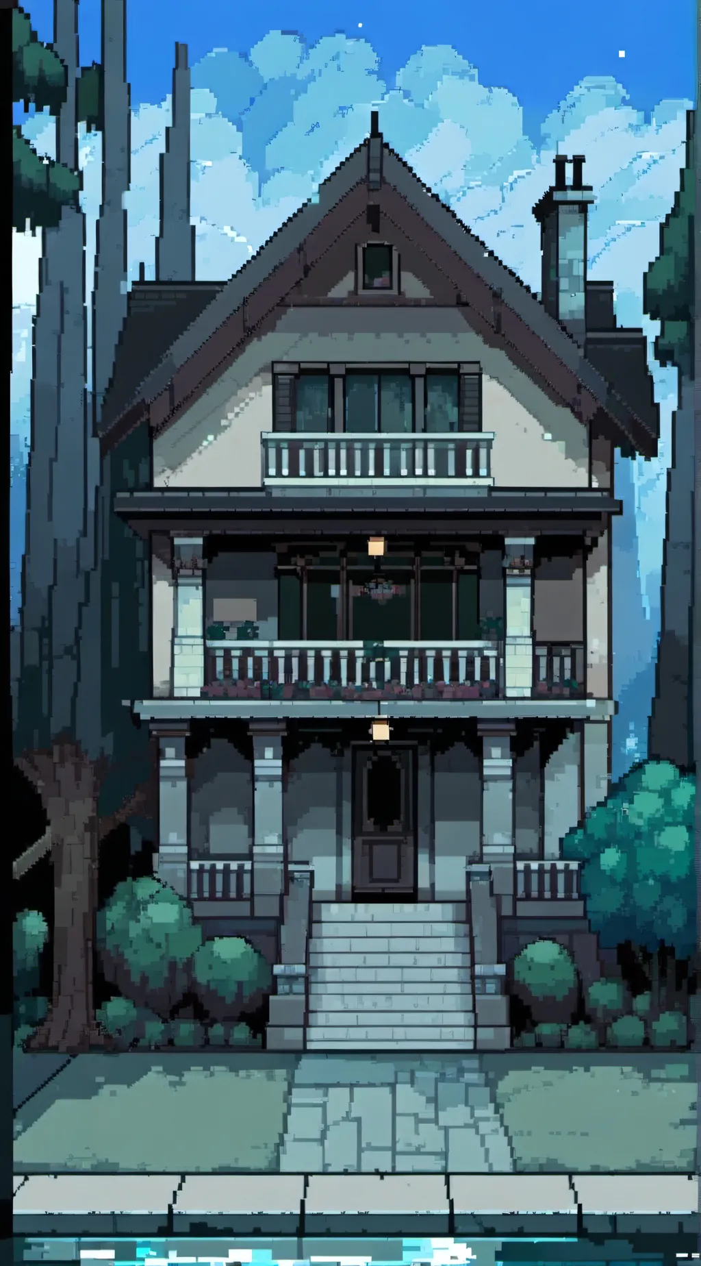 ai character: eddworld/coraline background