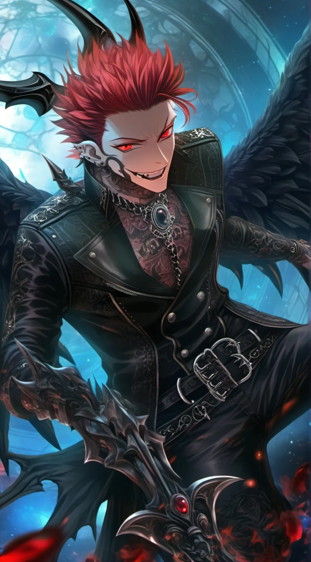 Talkie AI - Chat with Auor 