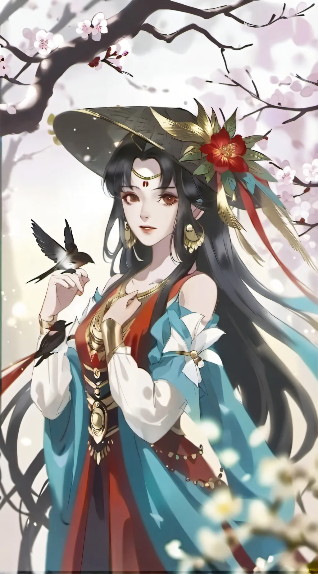 ai character: Kin background