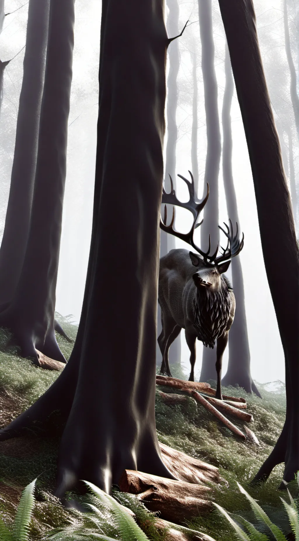 ai character: warrior cats(au!1) background