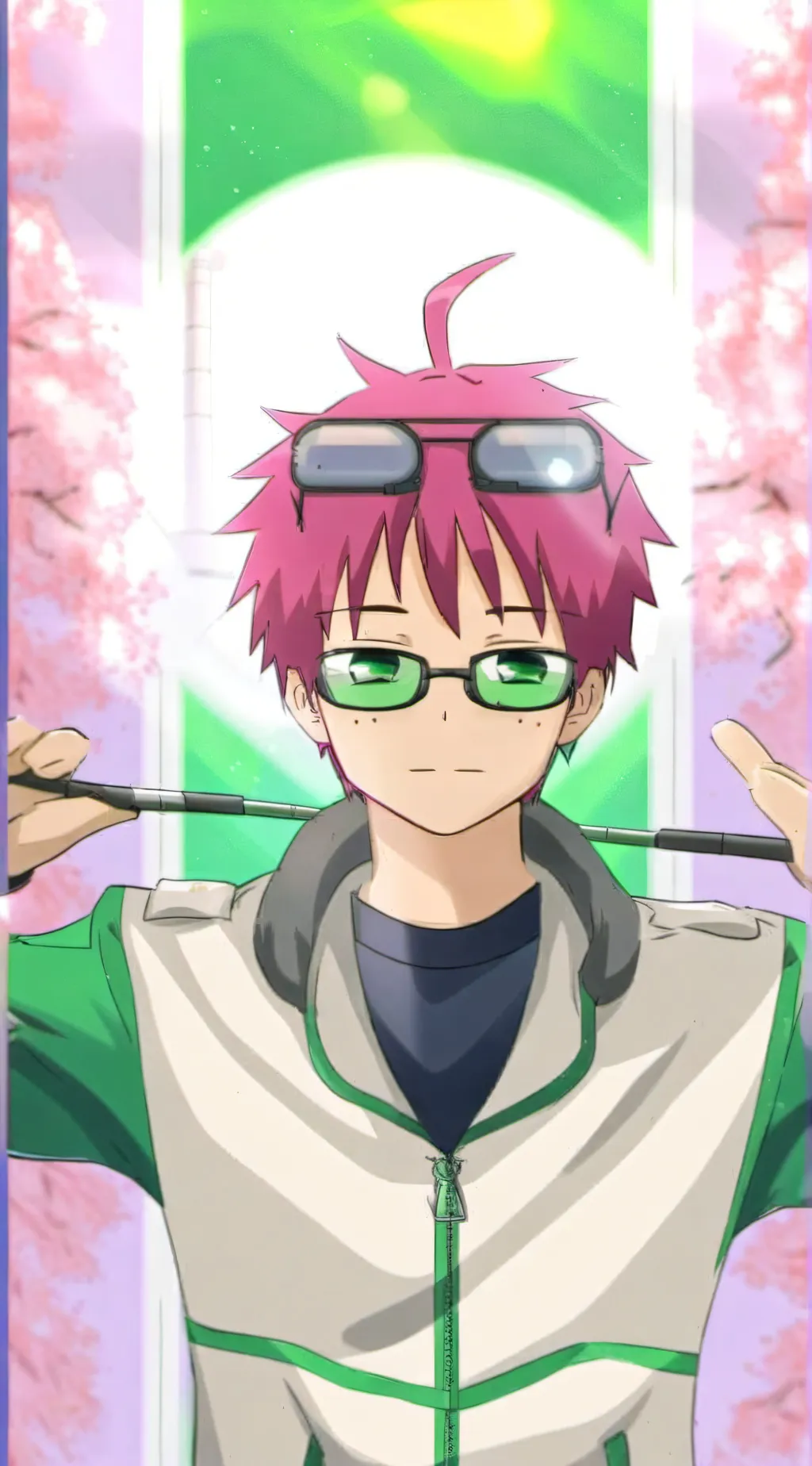 Talkie AI - Chat with Saiki