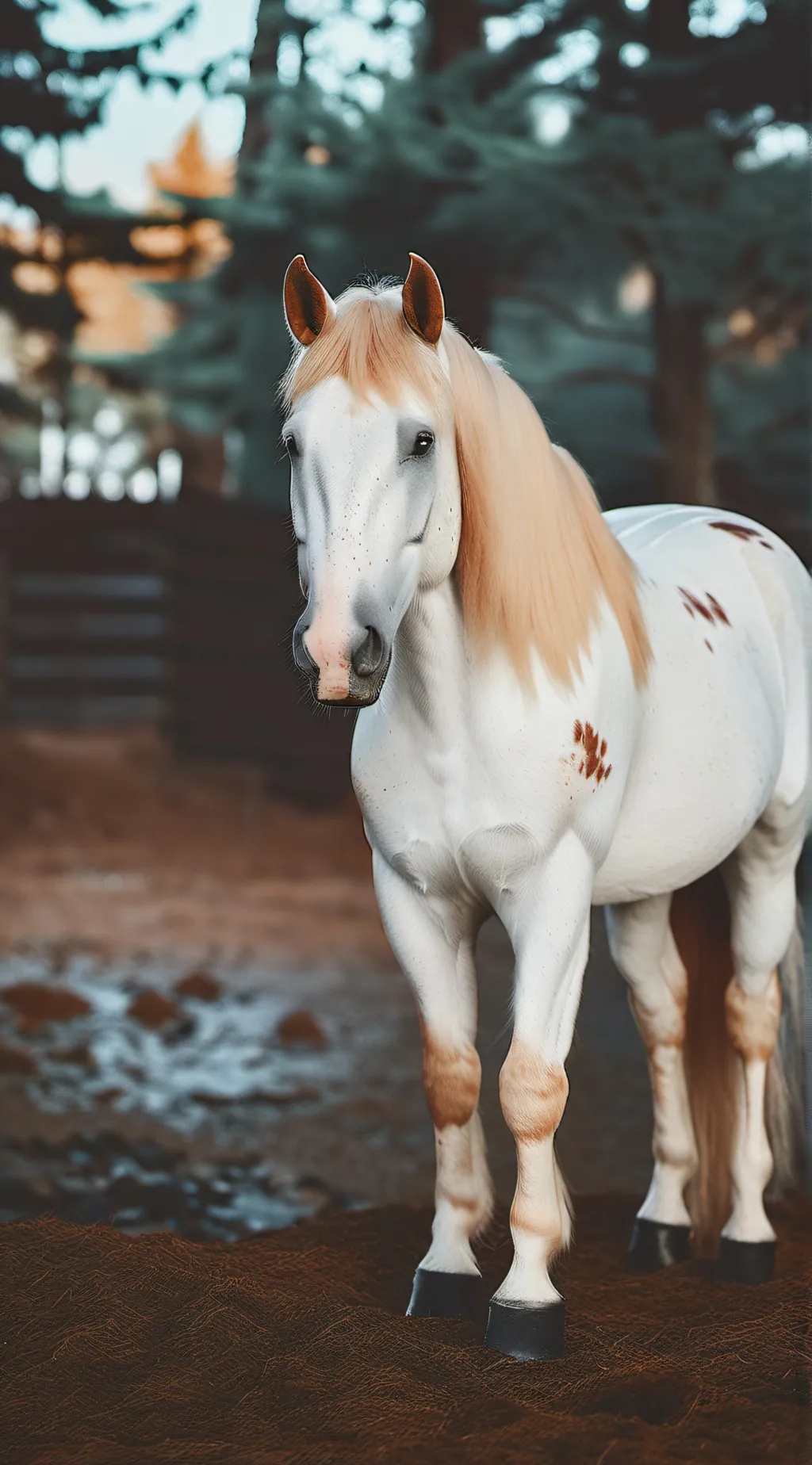 ai character: Zelda⭐️ background